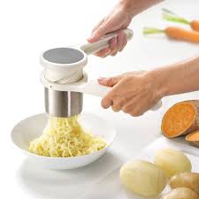 JJ Helix Potato Ricer
