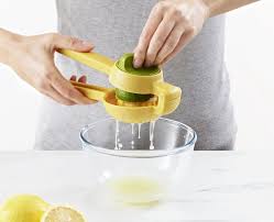 JJ JuiceMax Dual Action Citrus Press