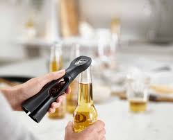 JJ Barstar 3in1 Corkscrew Grey