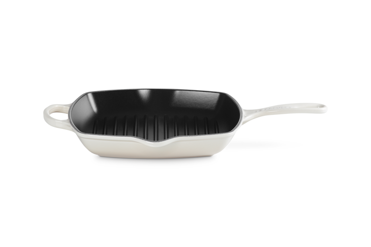 LC Square Grillit 26cm Meringue