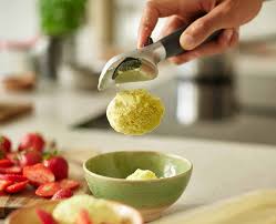 JJ Elevate Ice Cream Scoop