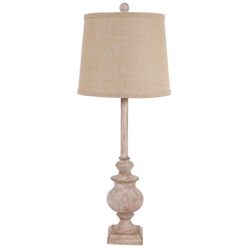 WJ Santiago Table Lamp 78cm