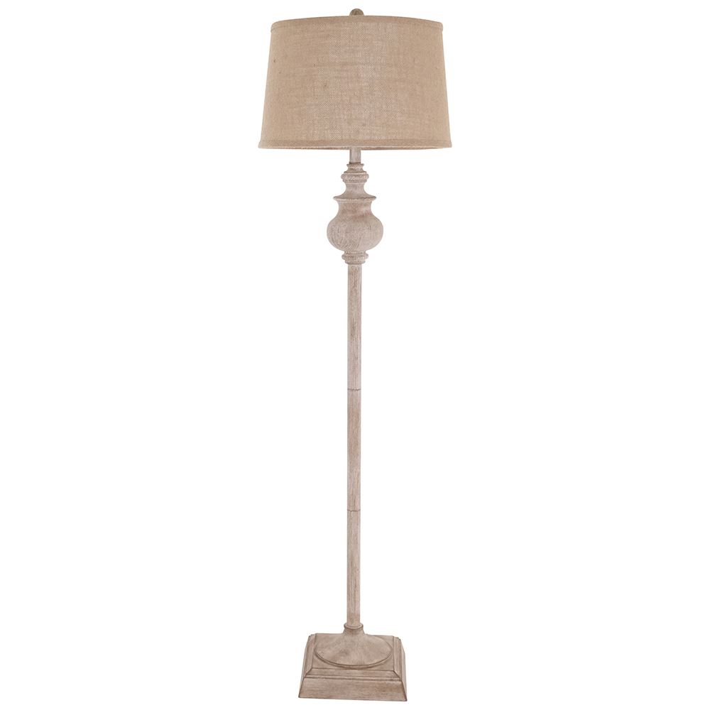 WJ Santiago Floor Lamp 150cm