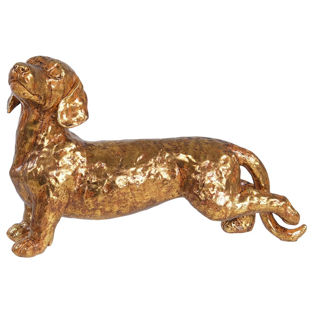 WJ Gold Dog