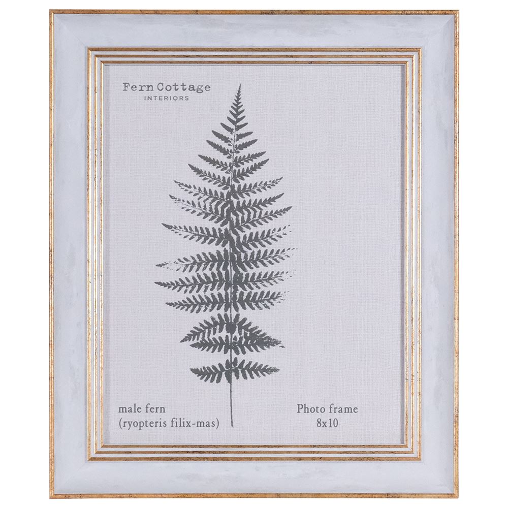 WJ Gold Trimmed Frame 8x10