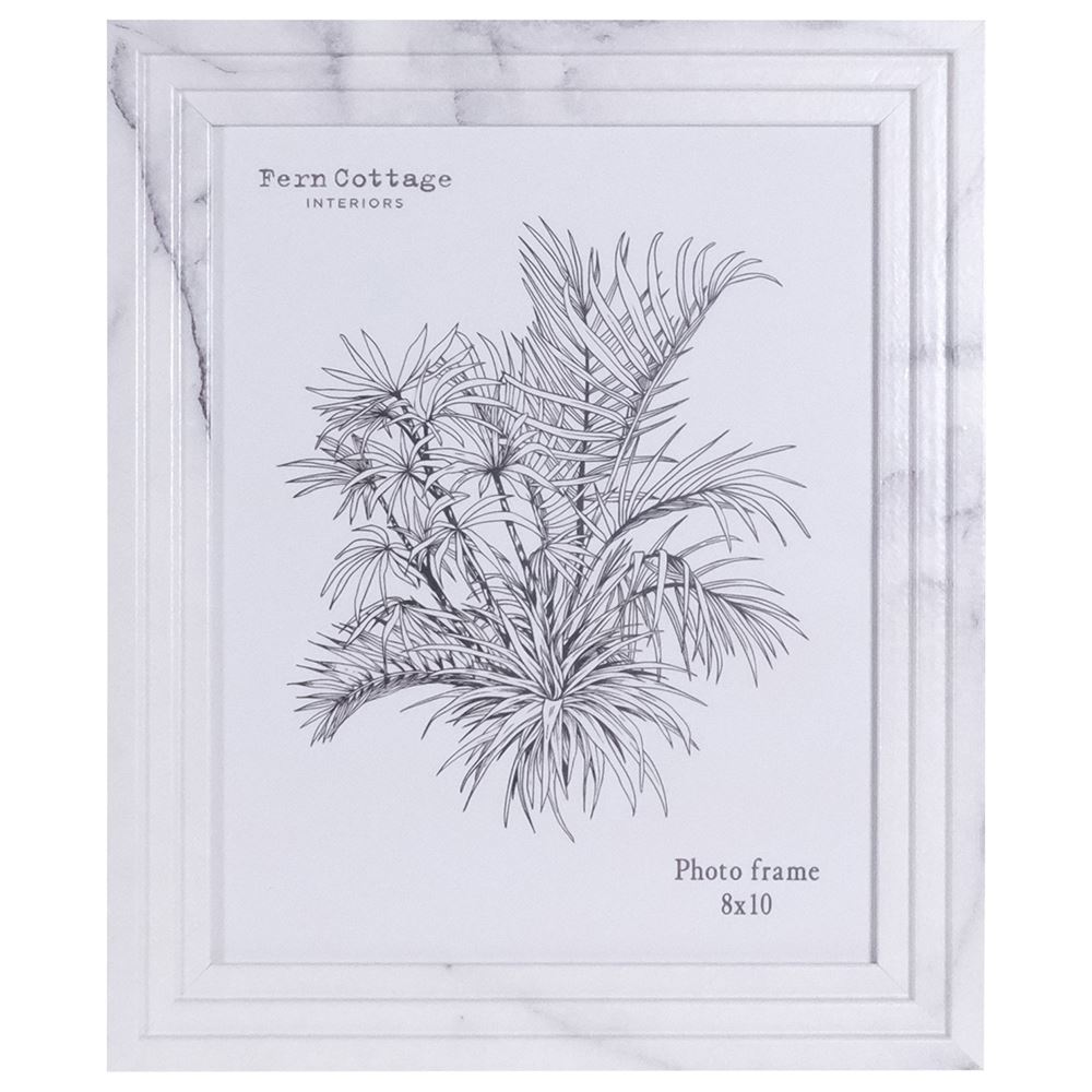 WJ Marble Frame 8x10