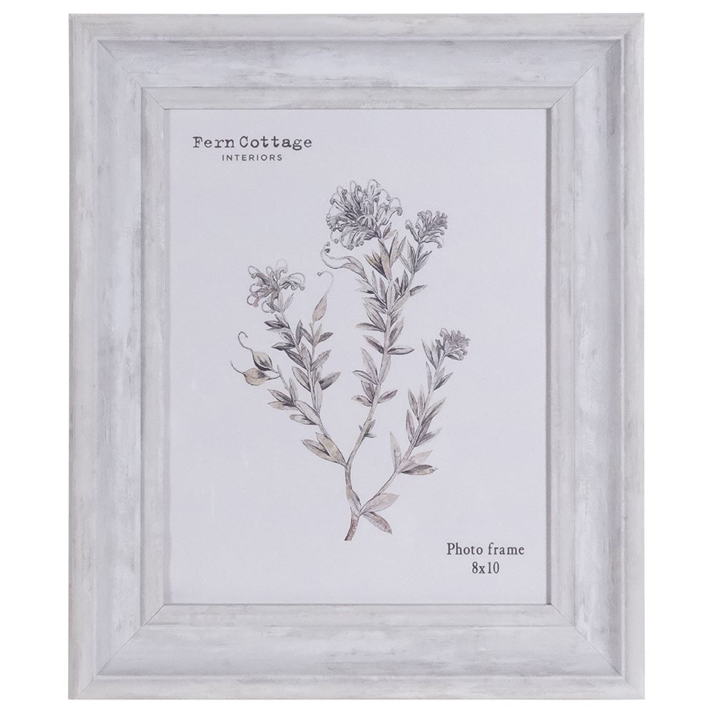 WJ Painted Photo Frame 8x10