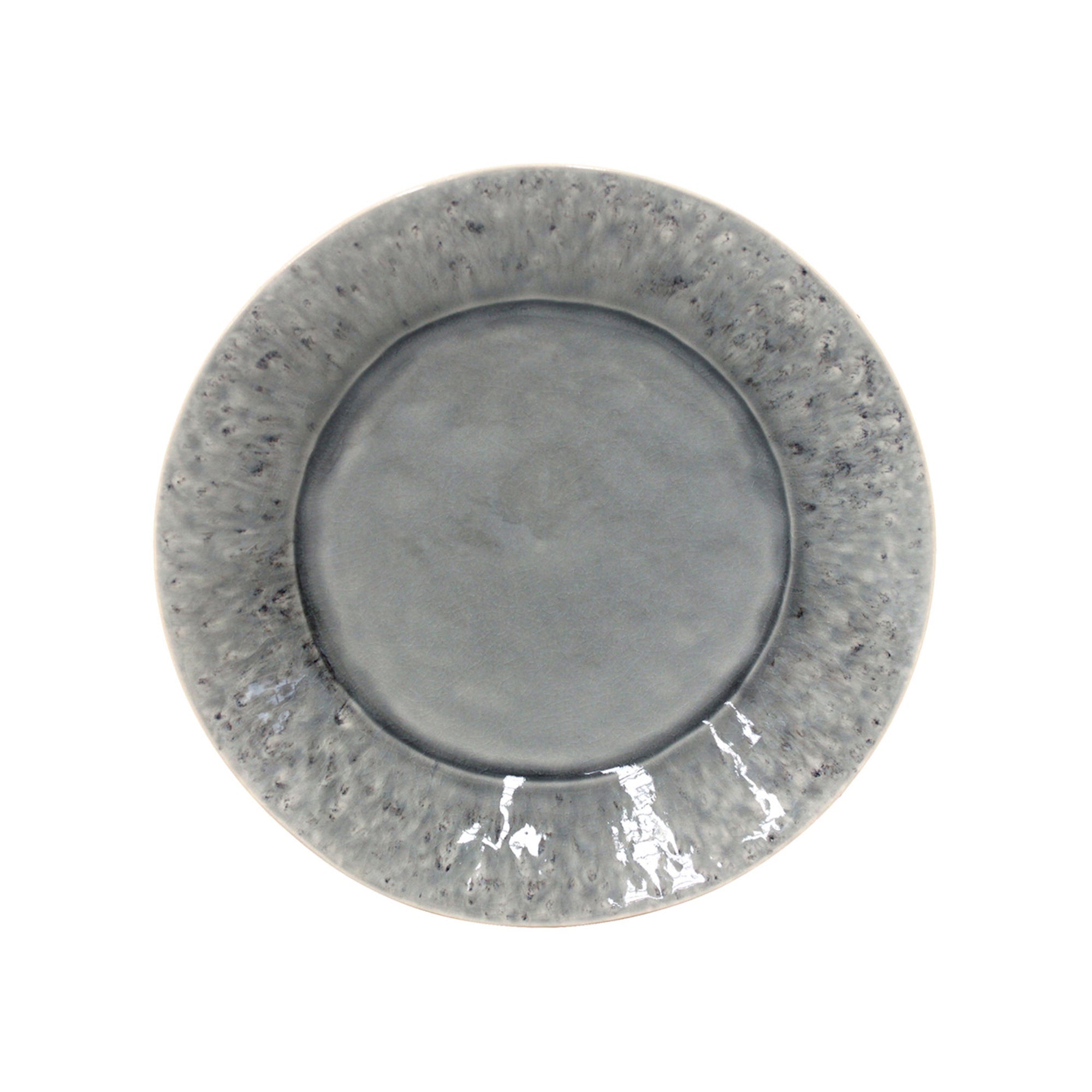 MGT Madeira Grey Dinner Plate