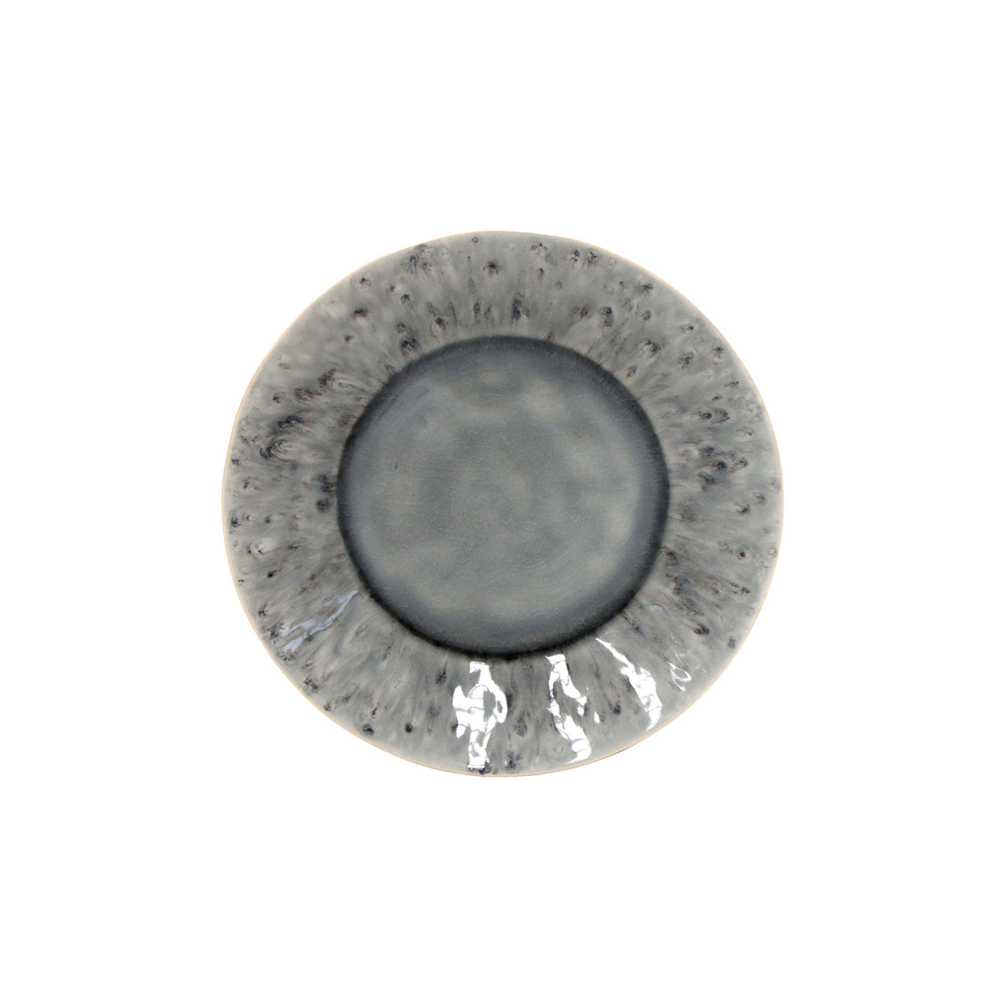 MGT Madeira Grey Salad Plate