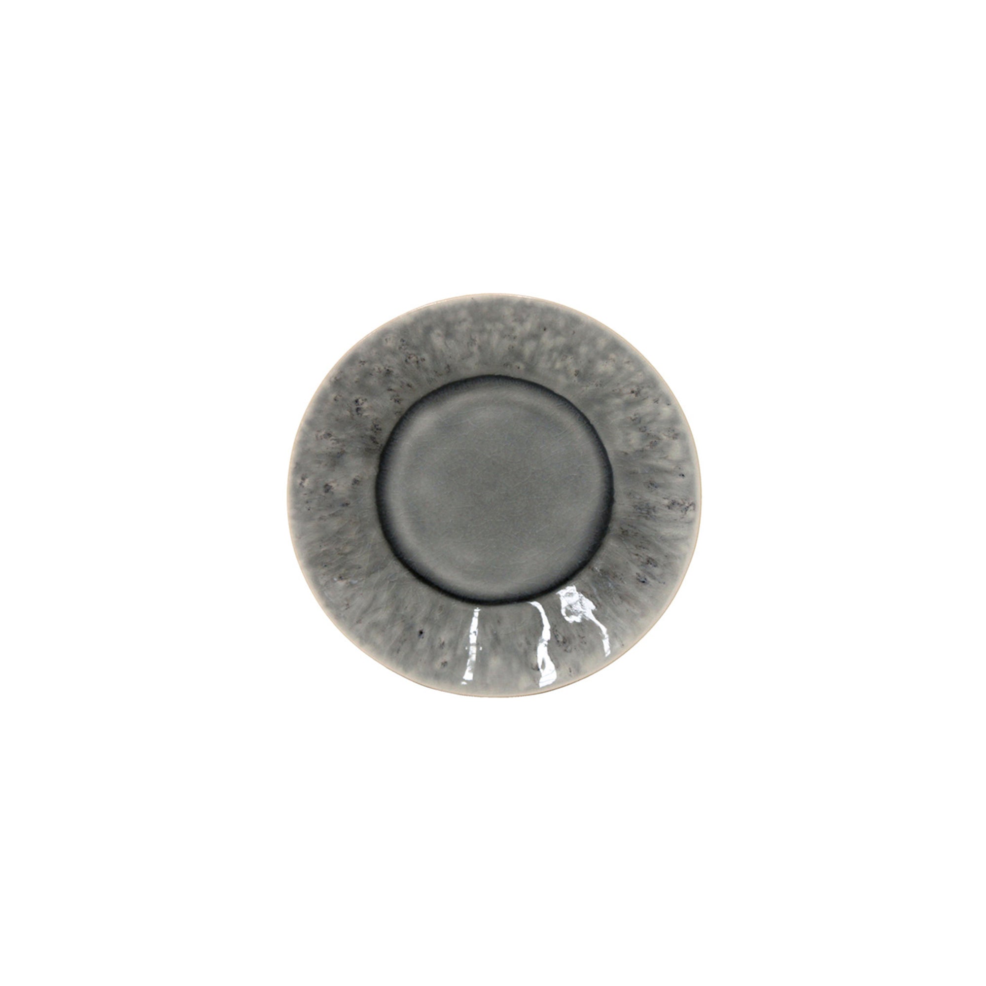 MGT Madeira Grey Bread Plate