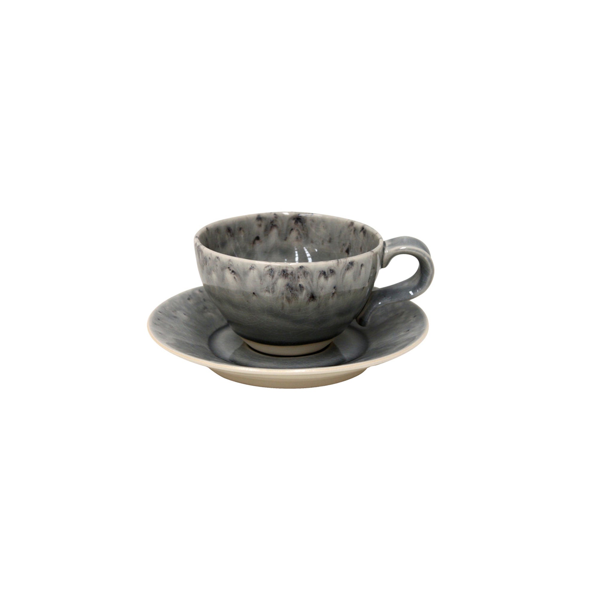 MGT Madeira Grey Tea Cup & Saucer