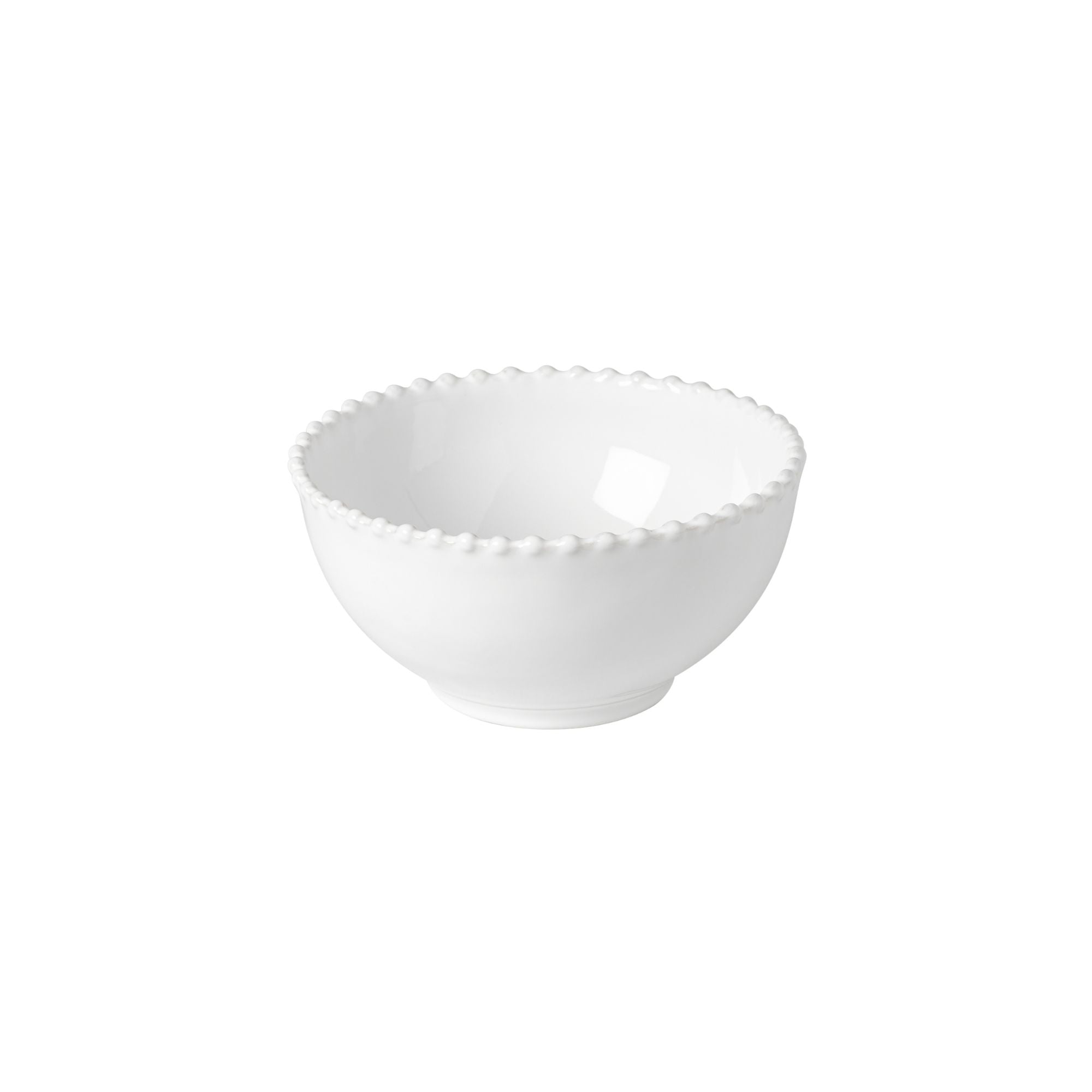 MGT Pearl White Soup/Cereal Bowl