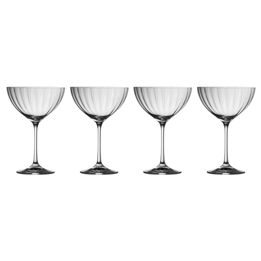 Galway Erne Champagne Saucer S4