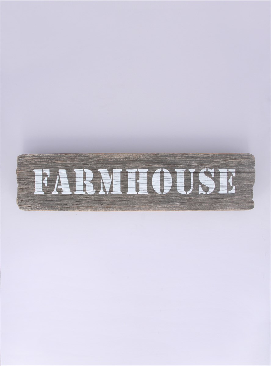 GG Farmhouse Plaque 65cm