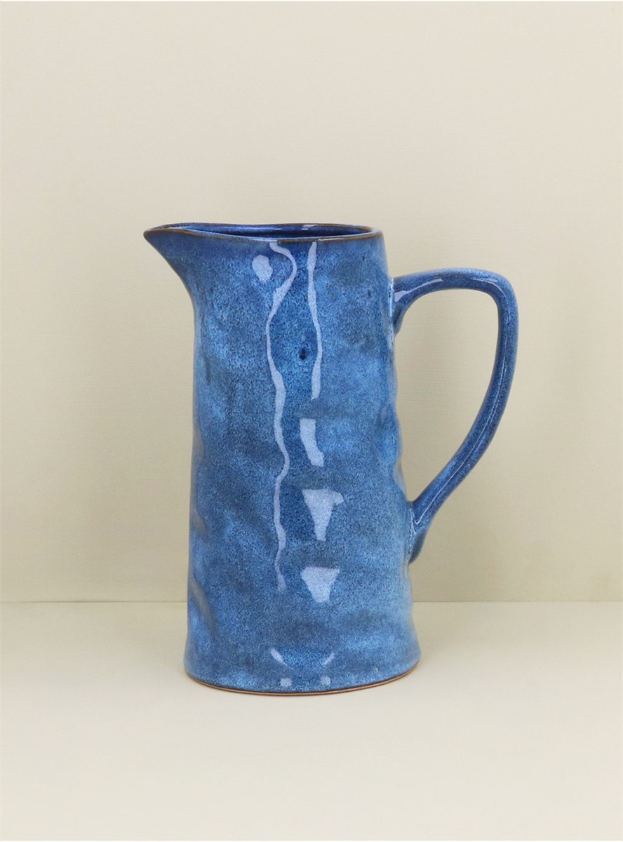 GG Cobalt Blue Pitcher Jug
