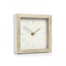 TK Nordic Mantel Clock Tofu