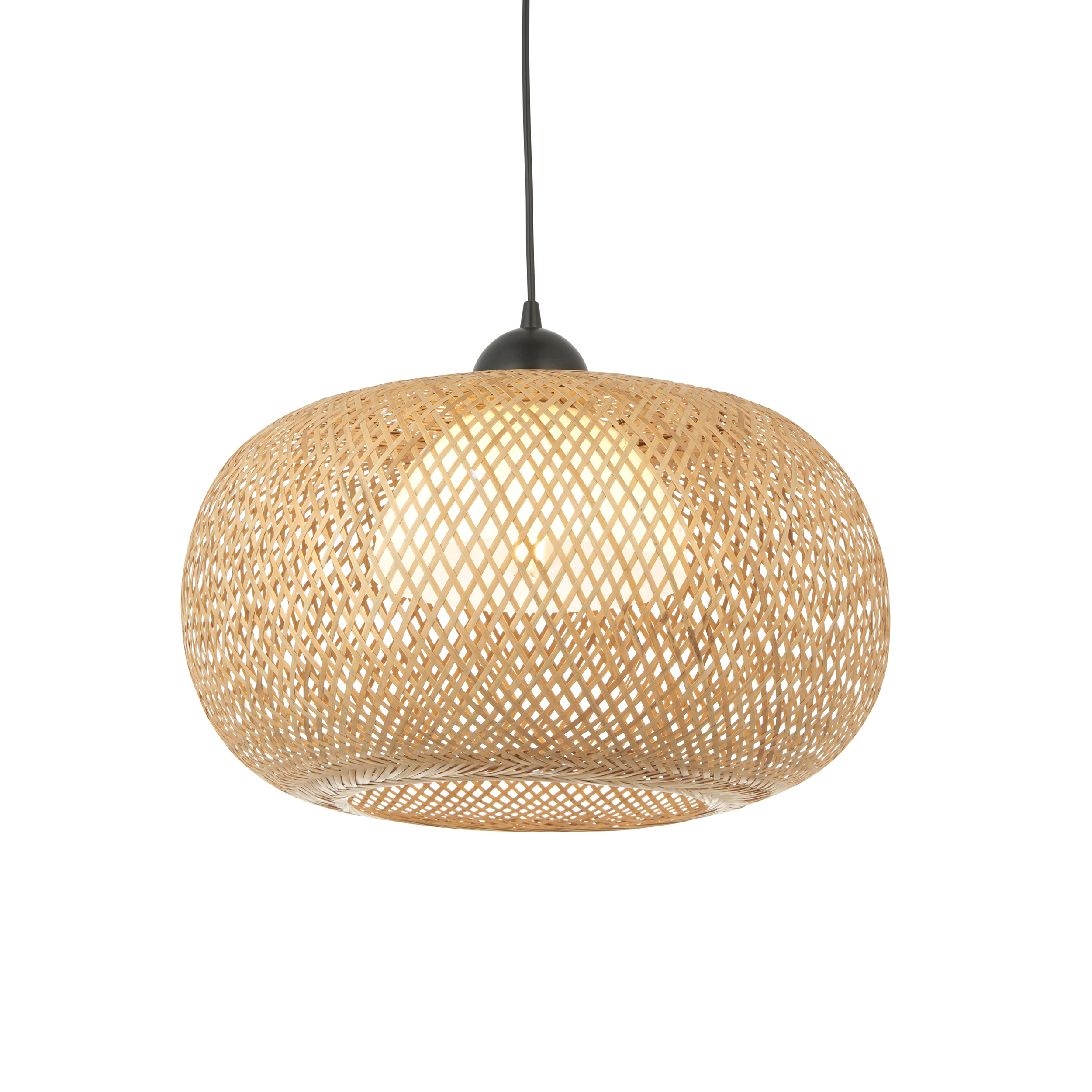GL Bali 1 Globe Pendant Light