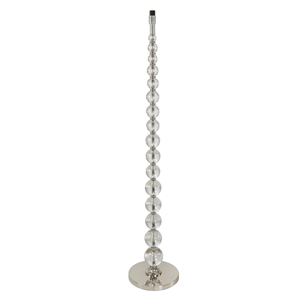 RV Selaim Nickle Floor Lamp (Base Only)