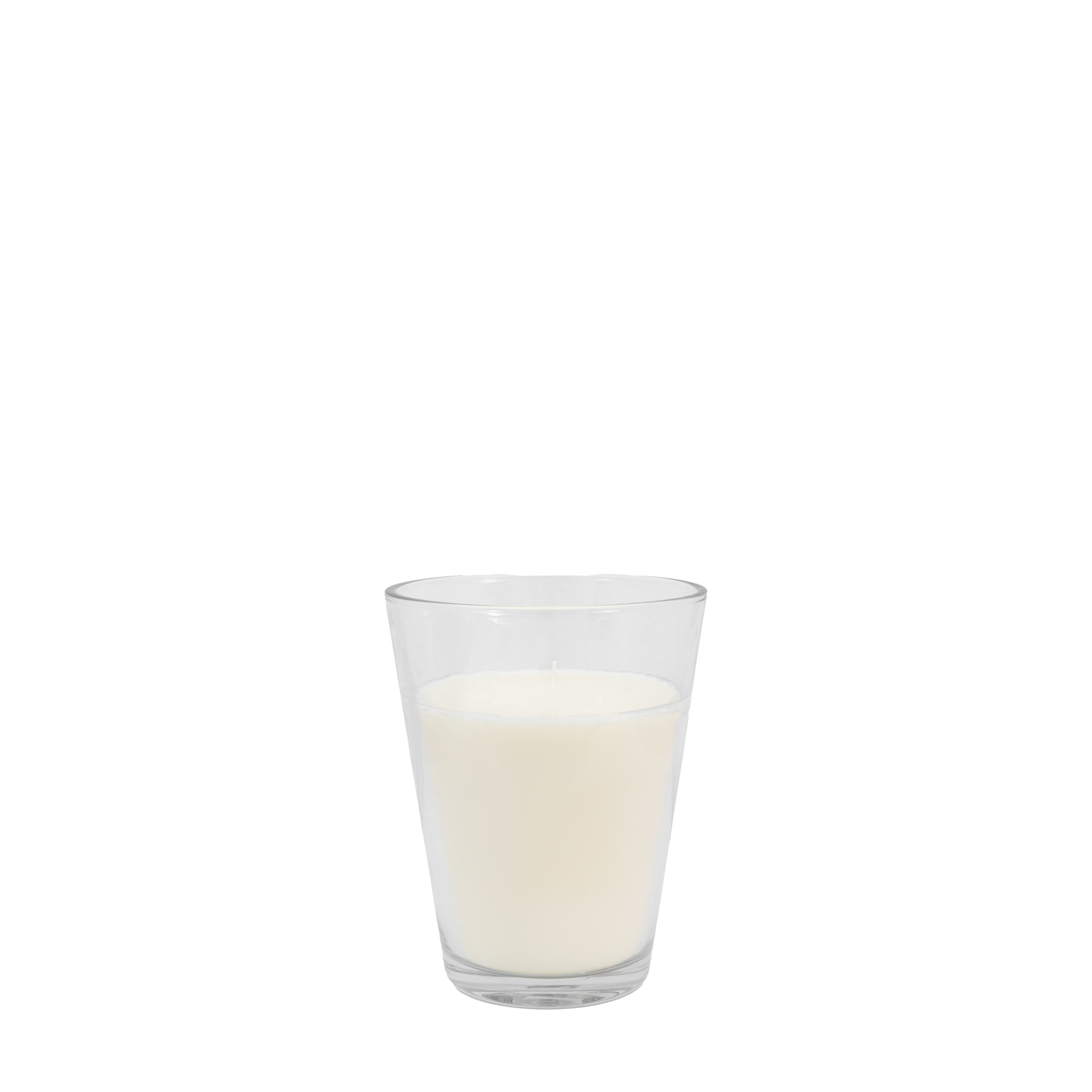GL Aroma English Pear & Freesia Glass Candle Small