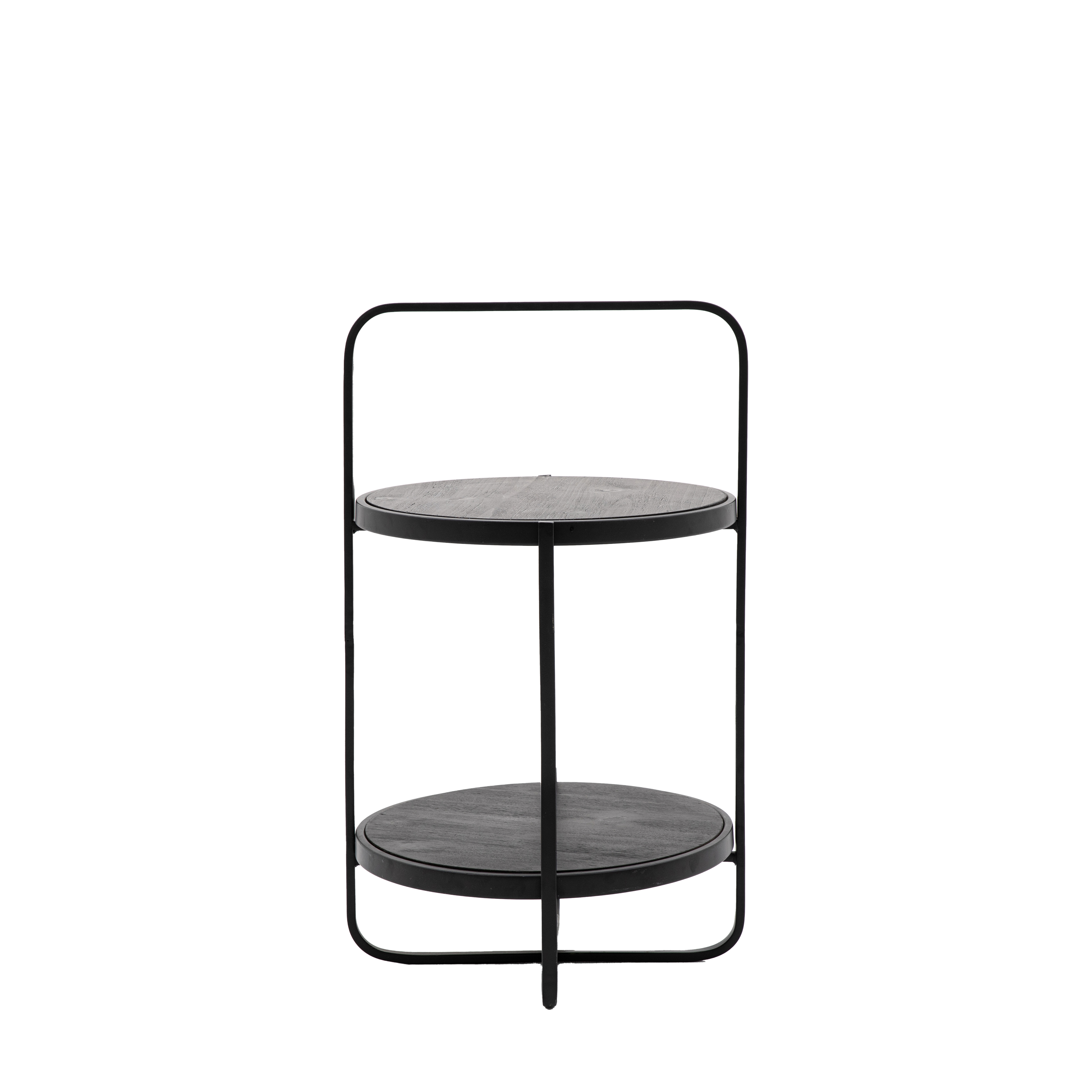 GL PROMO Dunley Side table Black