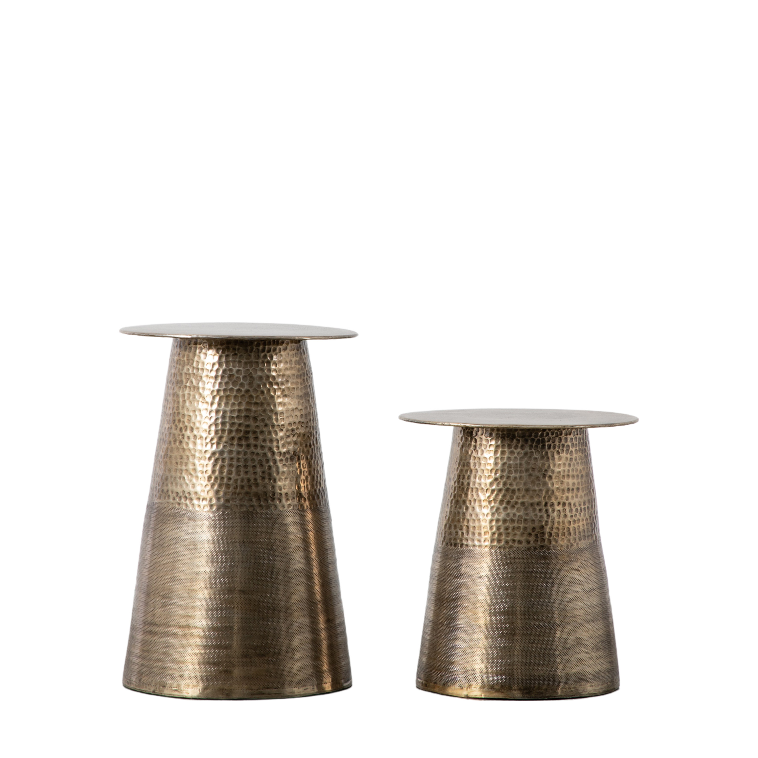 GD Langley S2 Side Tables