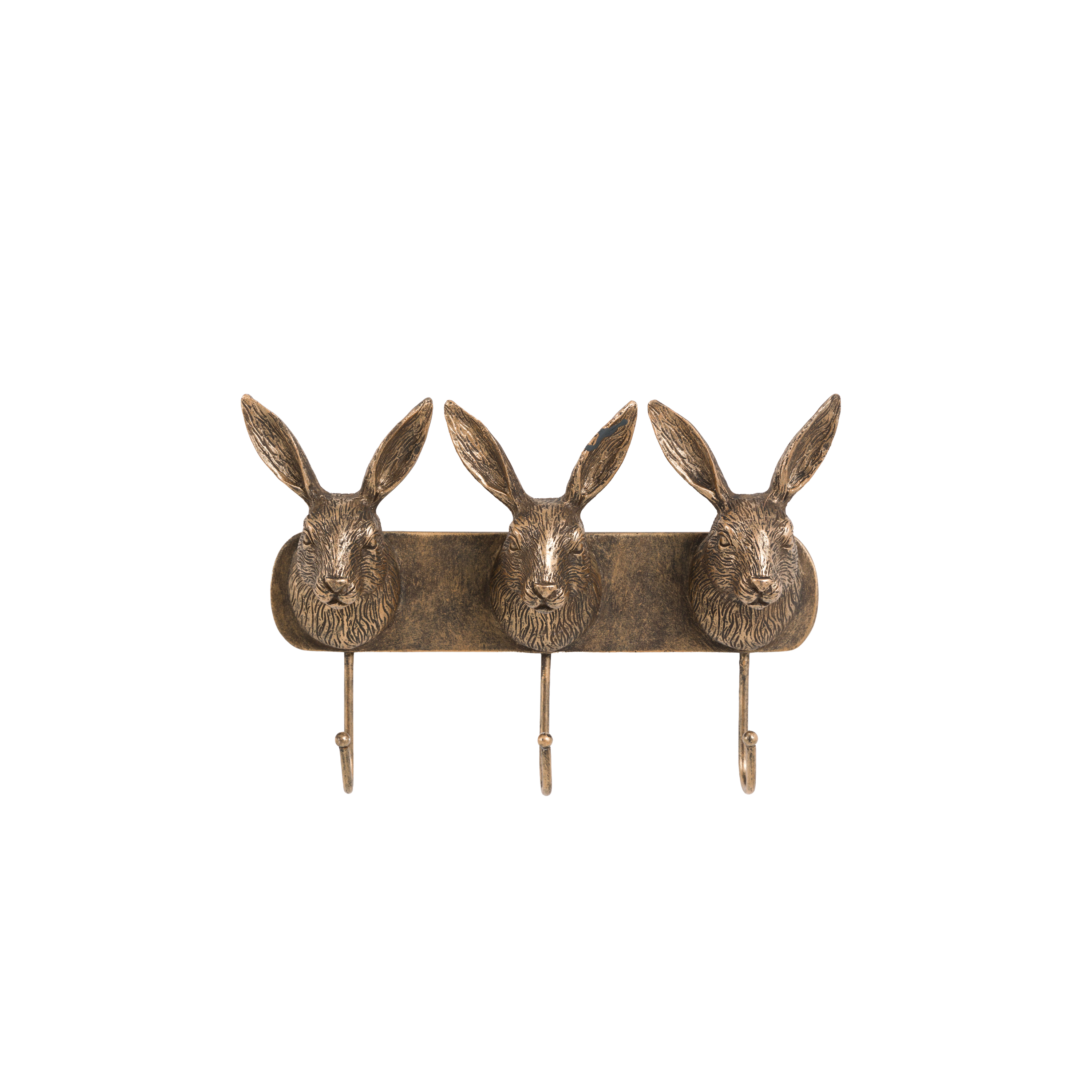 GL Hare Trio Hook Hook Bronze