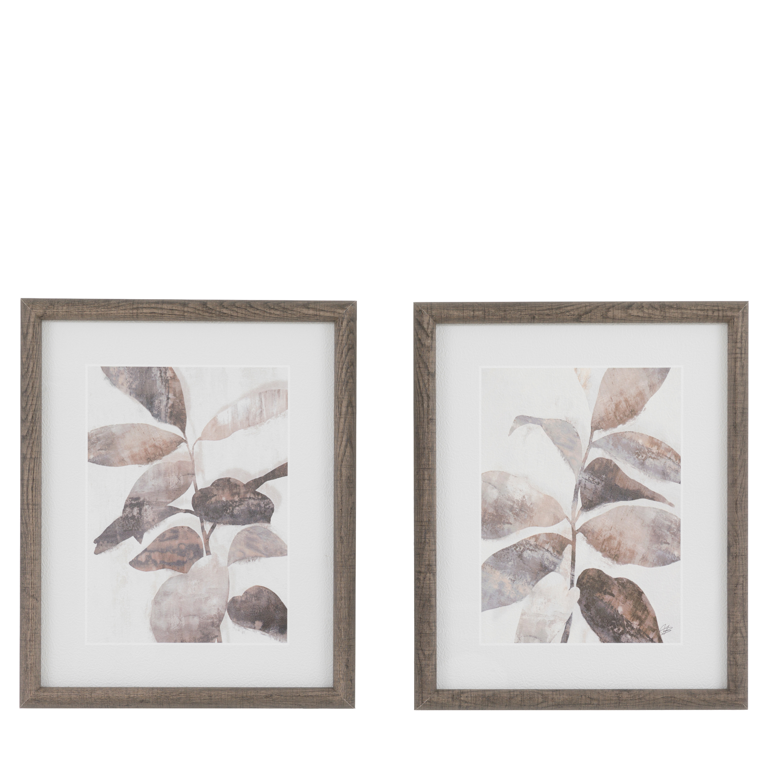 GD Natures Rhythm Framed Art ASS