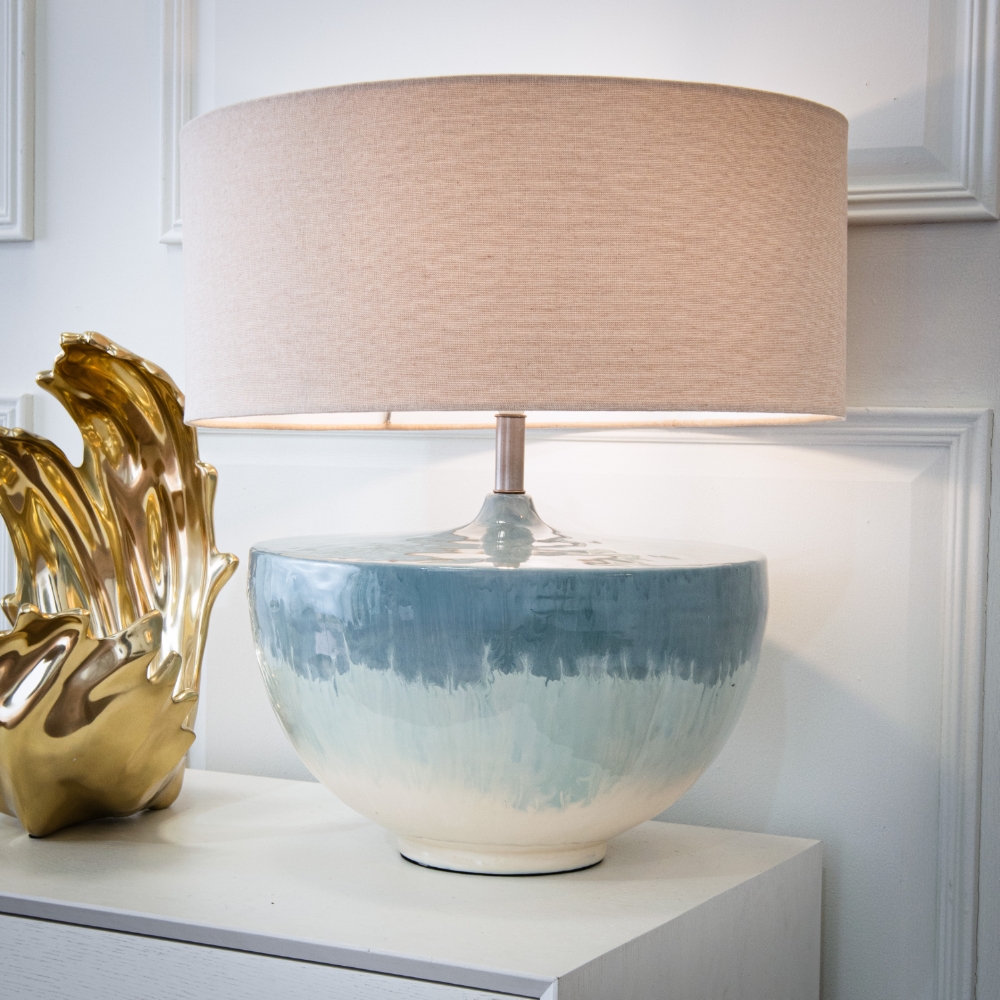 Aketa Large Table Lamp