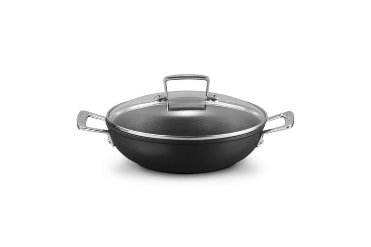 LC TNS HB Shallow Casserole 30cm