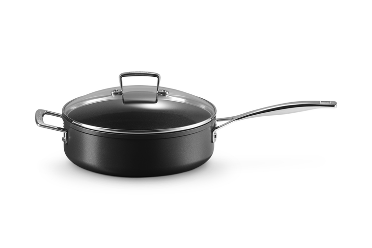 LC TNS HB Saute Pan With Glass Lid 26cm