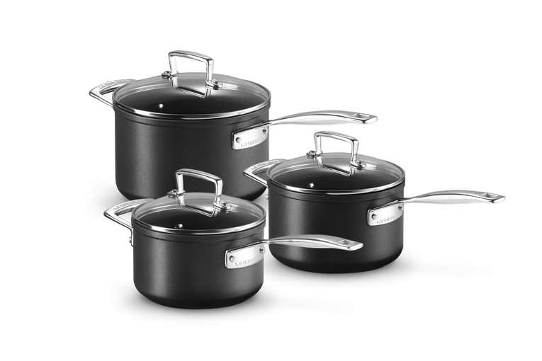LC TNS HB 3 Saucepan Set