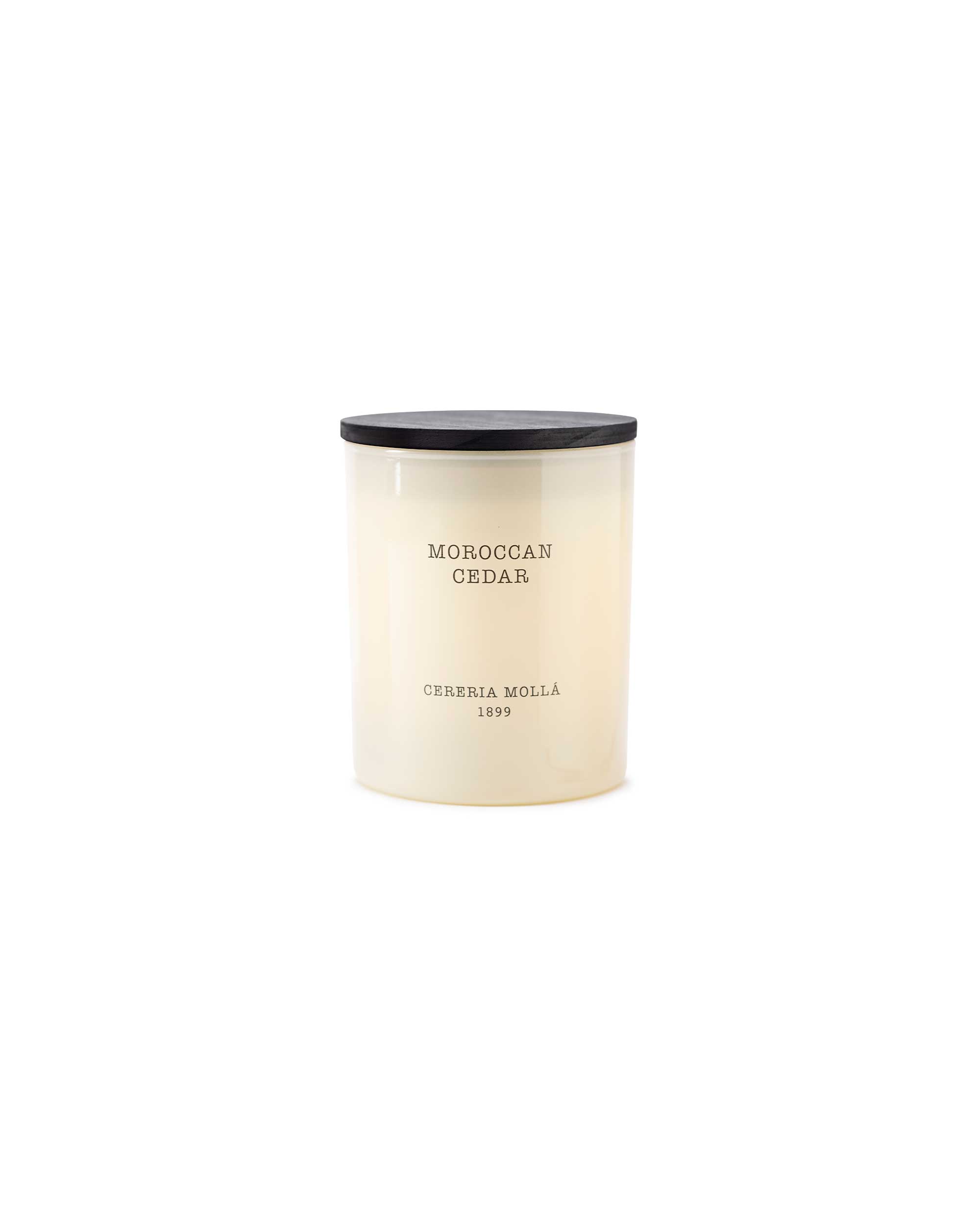 CM Moroccan Cedar Med Candle
