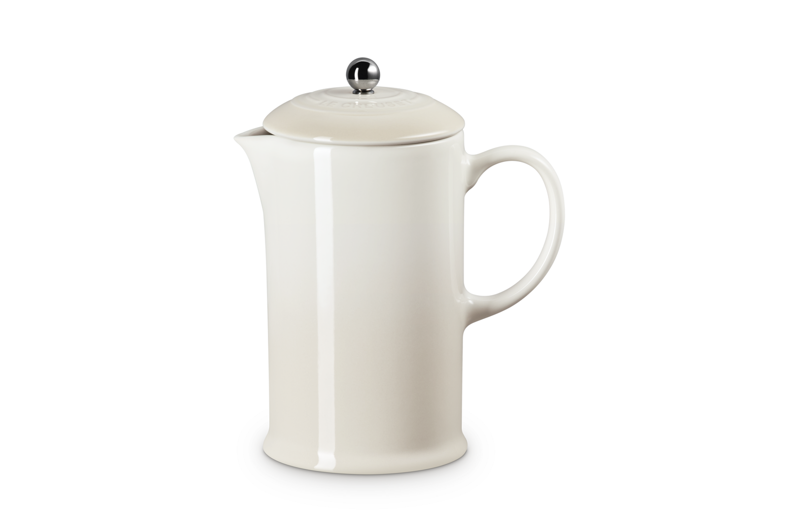 LC Coffee Pot & Press Meringue