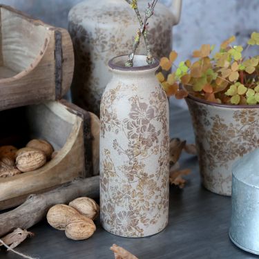 CA Melun Bottle 20cm Latte