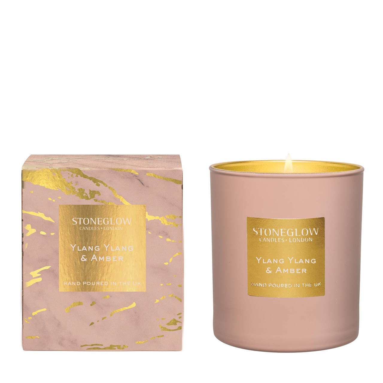 SG Luna Ylang Ylang & Amber Tumbler / Candle