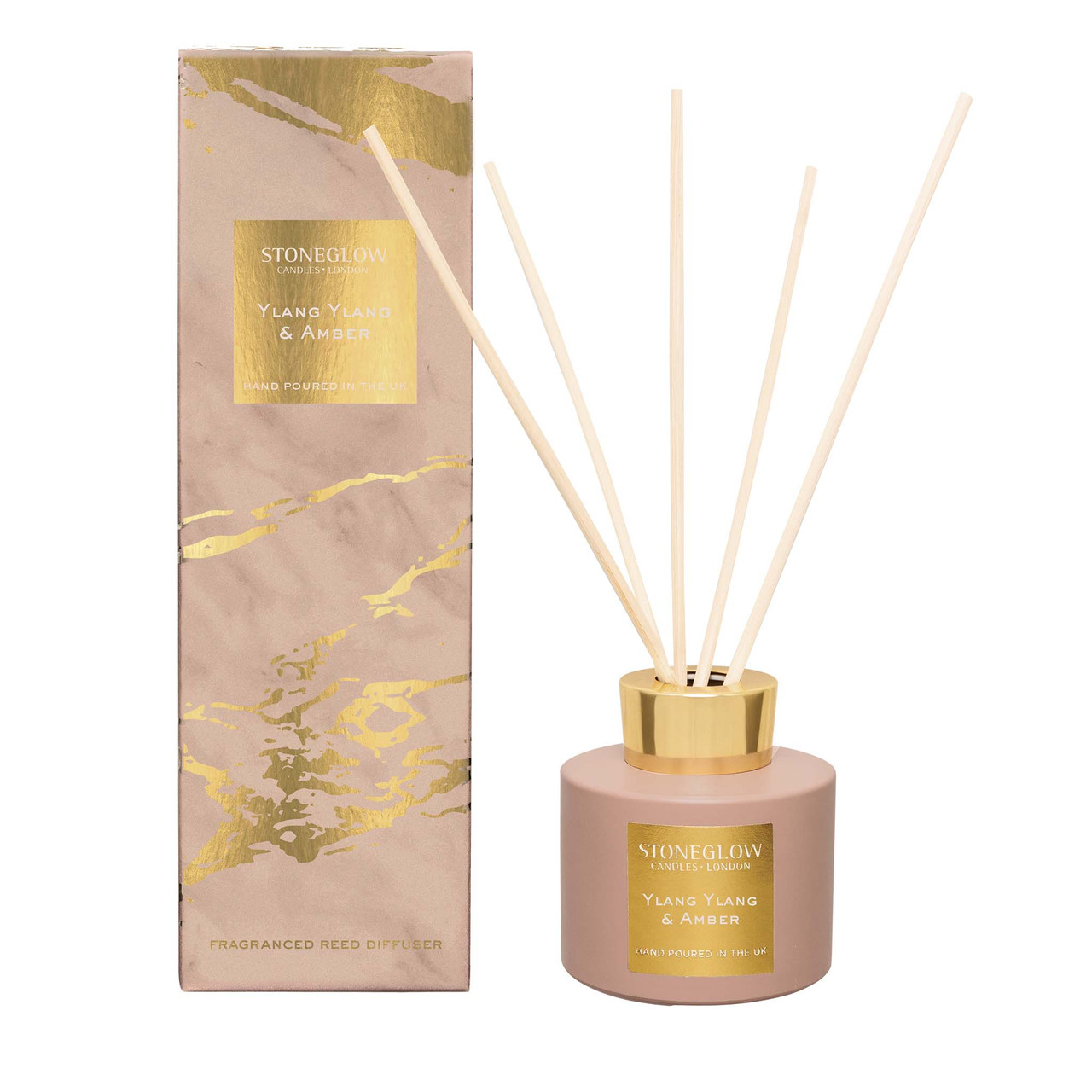 SG Luna Ylang Ylang & Amber Reed Diffuser