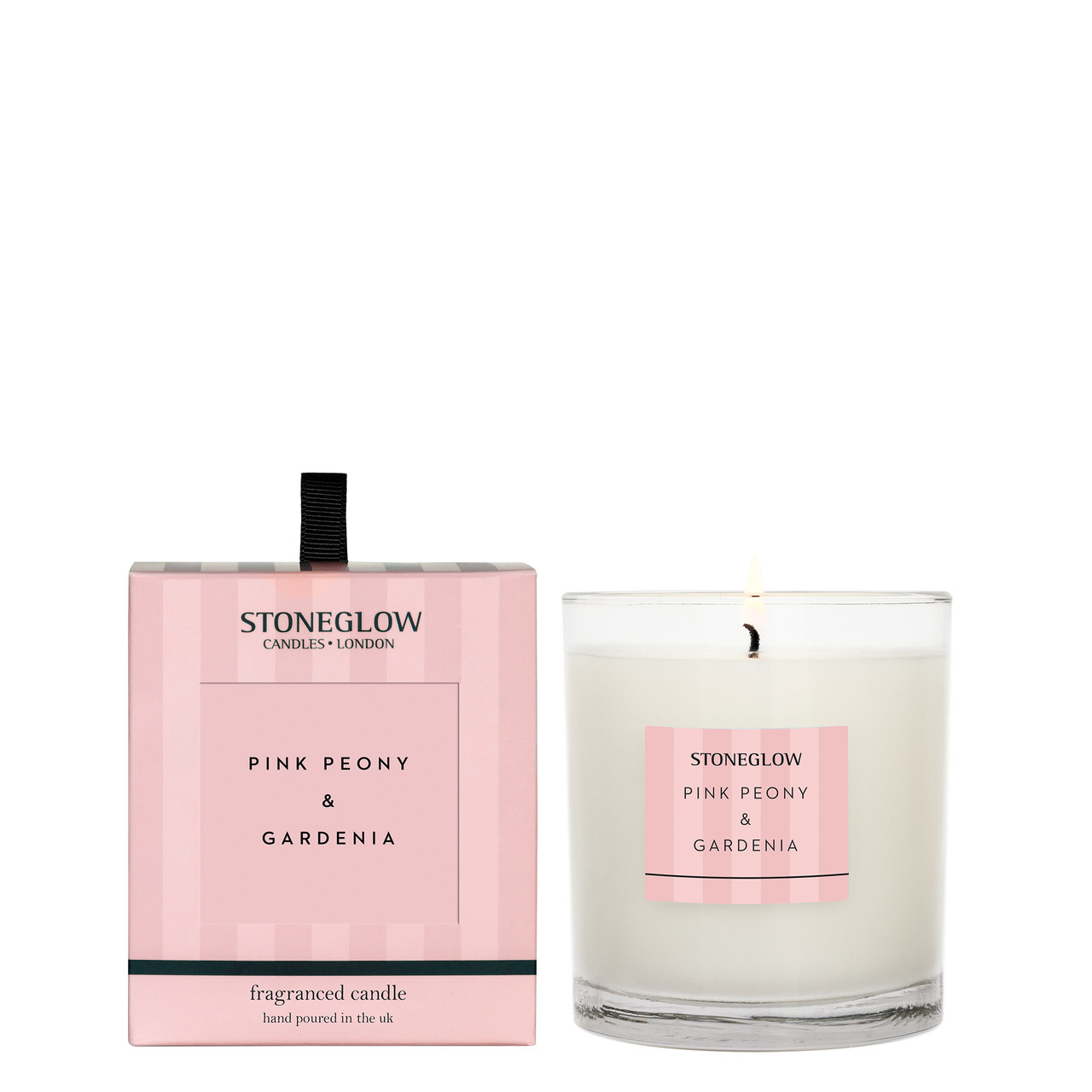 SG M.Classics Pink Peony & Gardenia Tumbler / Candle