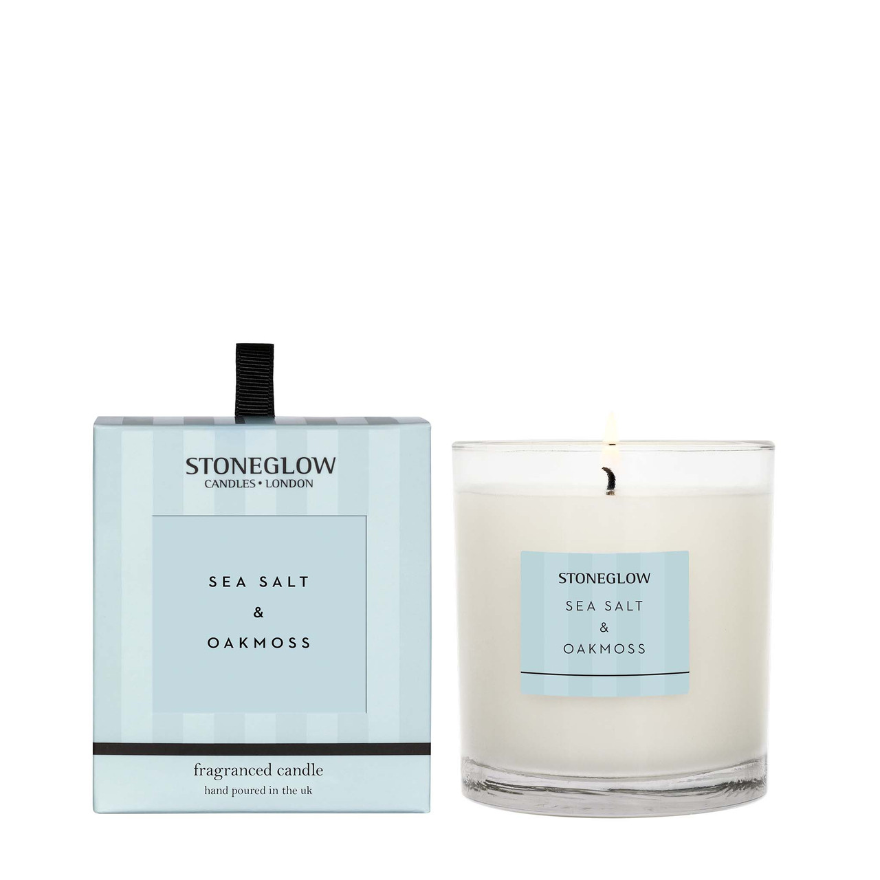 SG M.Classics Sea Salt & Oak Moss Tumbler / Candle