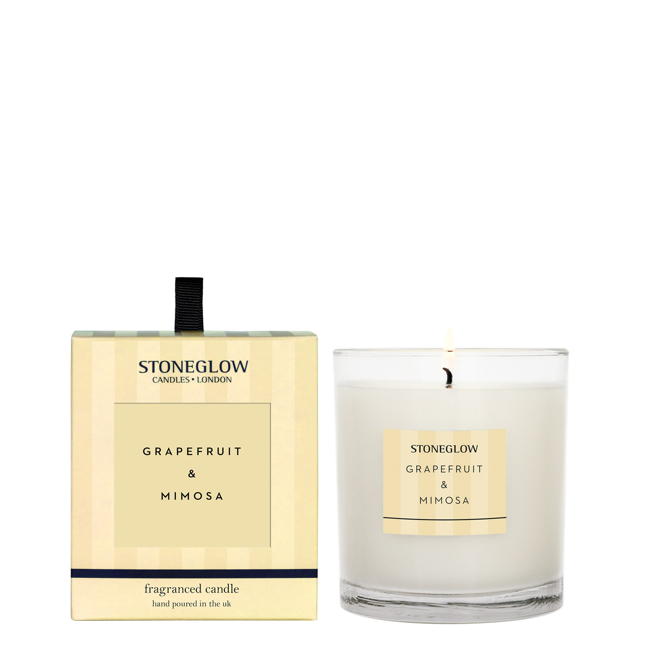 SG M.Classics Grapefruit & Mimosa Tumbler / Candle