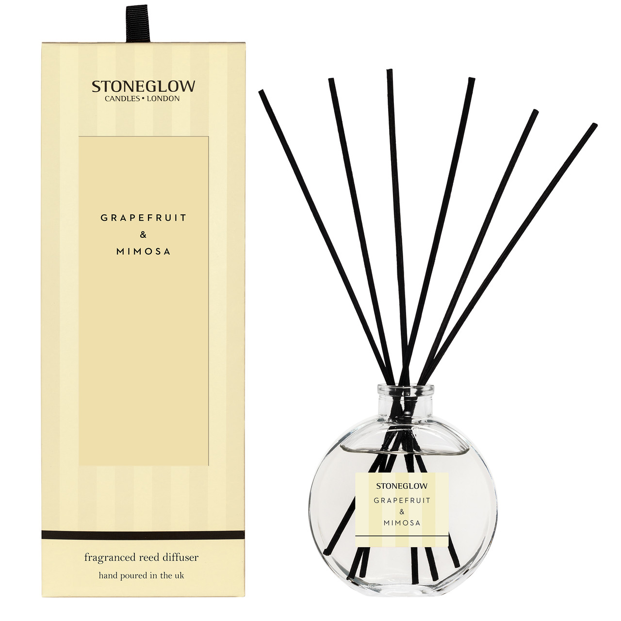 SG M.Classics Grapefruit & Mimosa Reed Diffuser