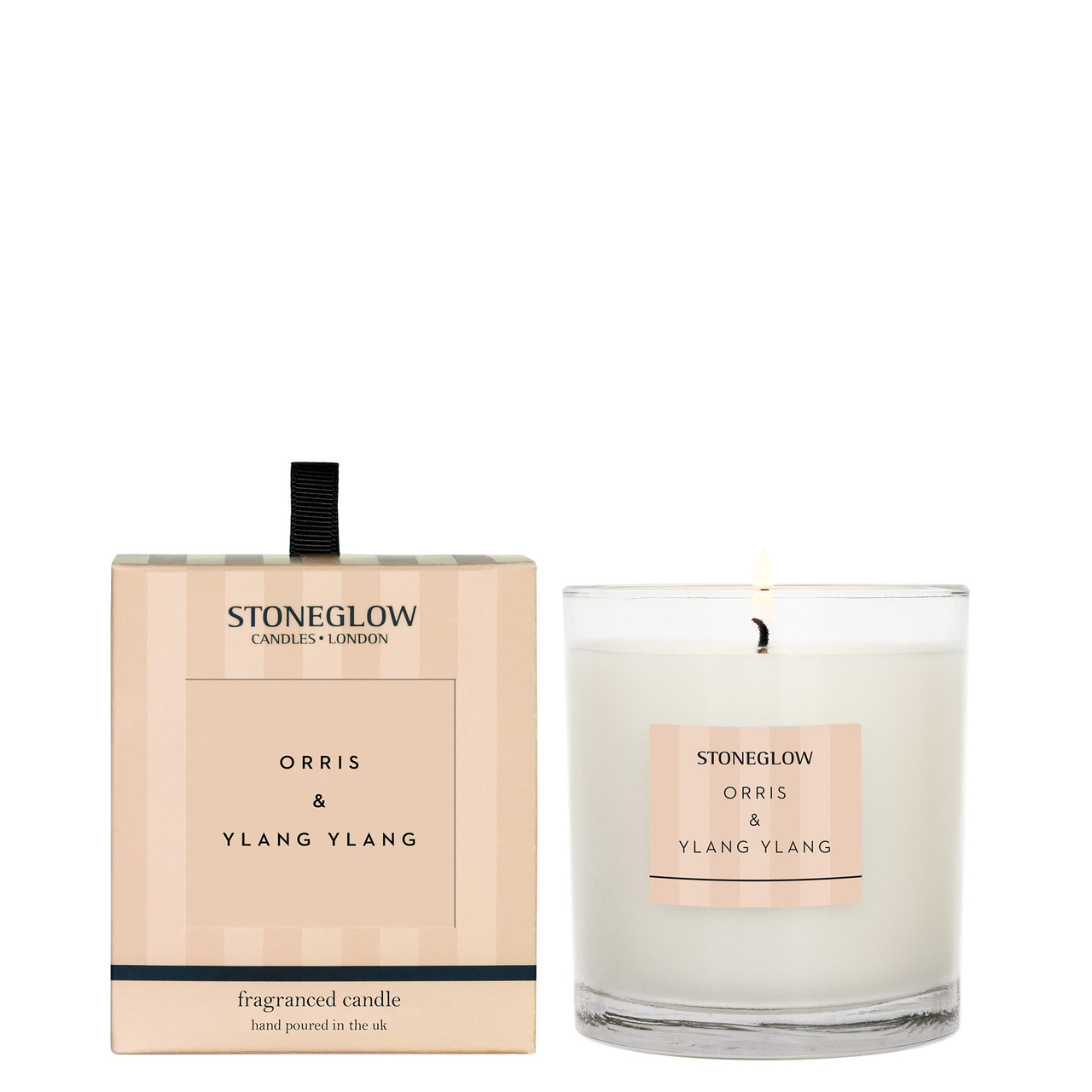 SG M.Classics Orris & Ylang Ylang Tumbler / Candle