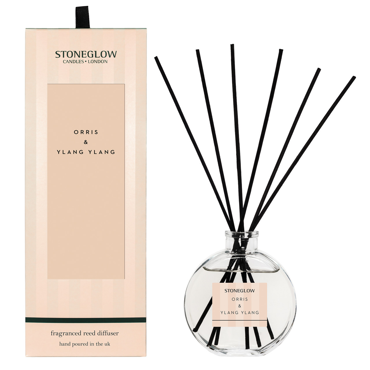 SG M.Classics Orris & Ylang Ylang Reed Diffuser