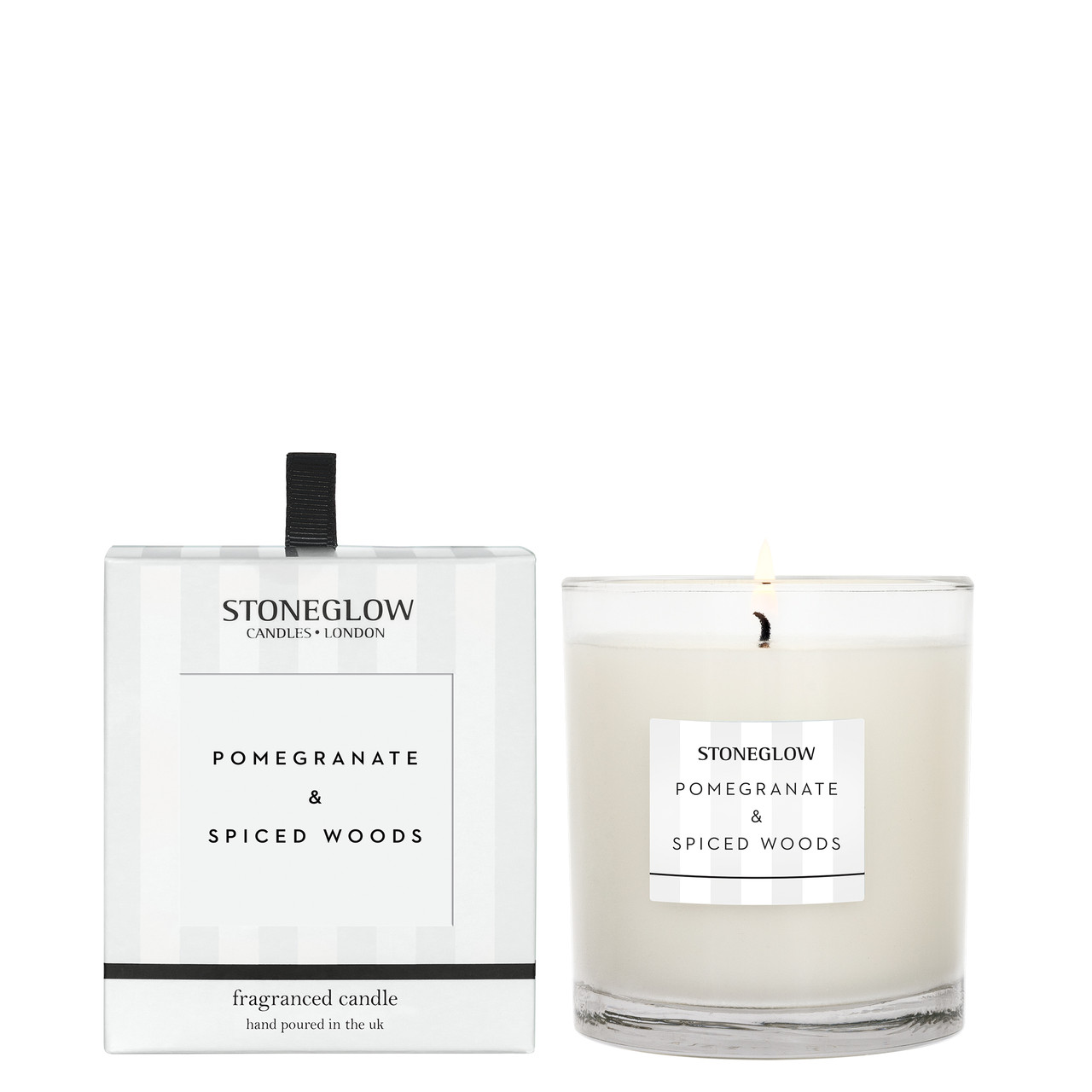 SG M.Classics Pomegranate & Spiced Woods Tumbler / Candle