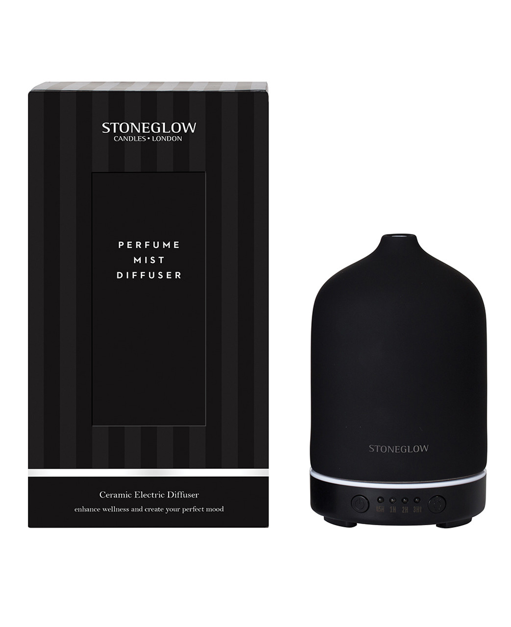 SG M.Classics Black Mist Reed Diffuser
