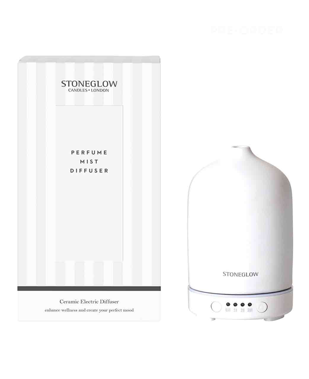 SG M.Classics White Mist Reed Diffuser