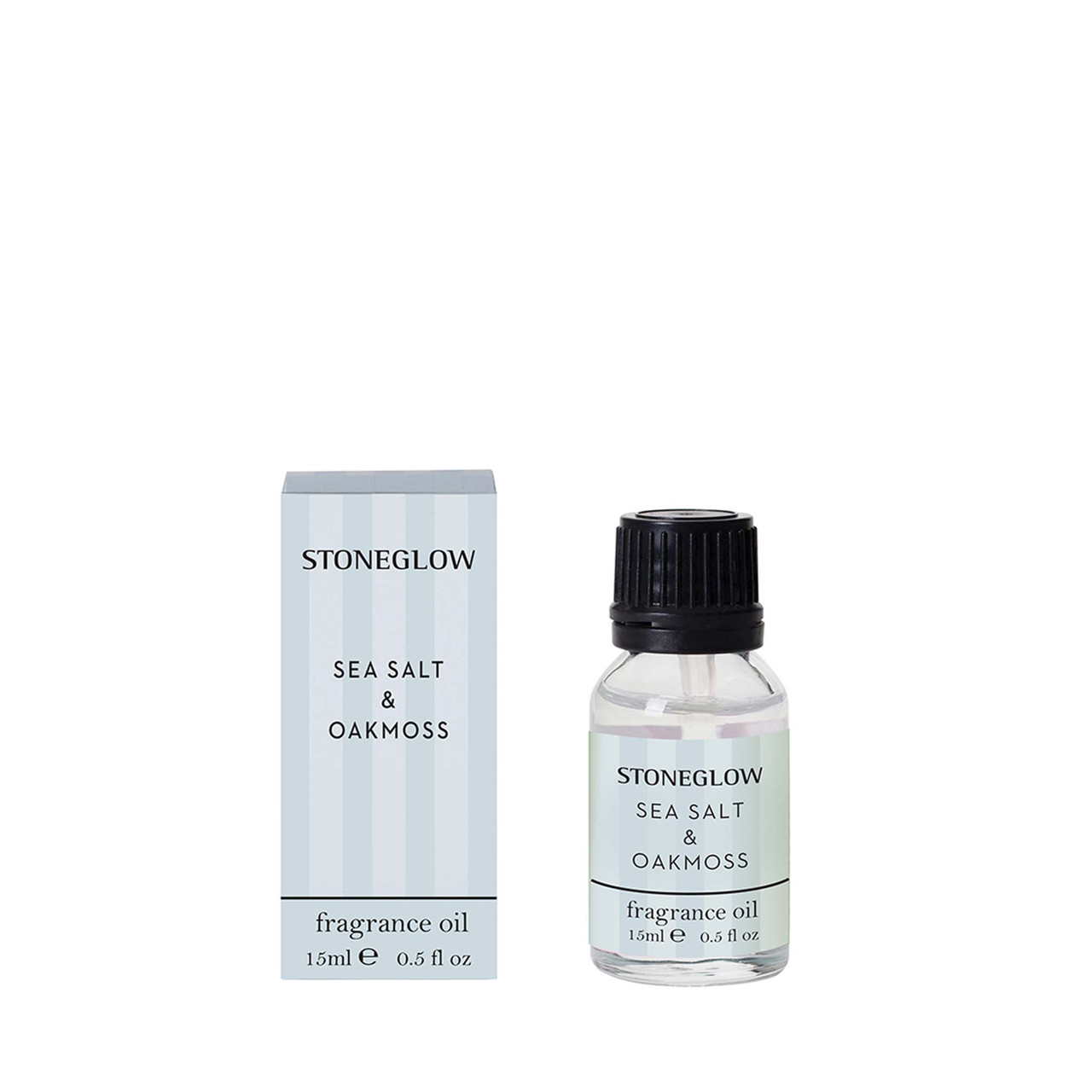 SG M.Classics Sea Salt & Oak Moss 15ml Oil