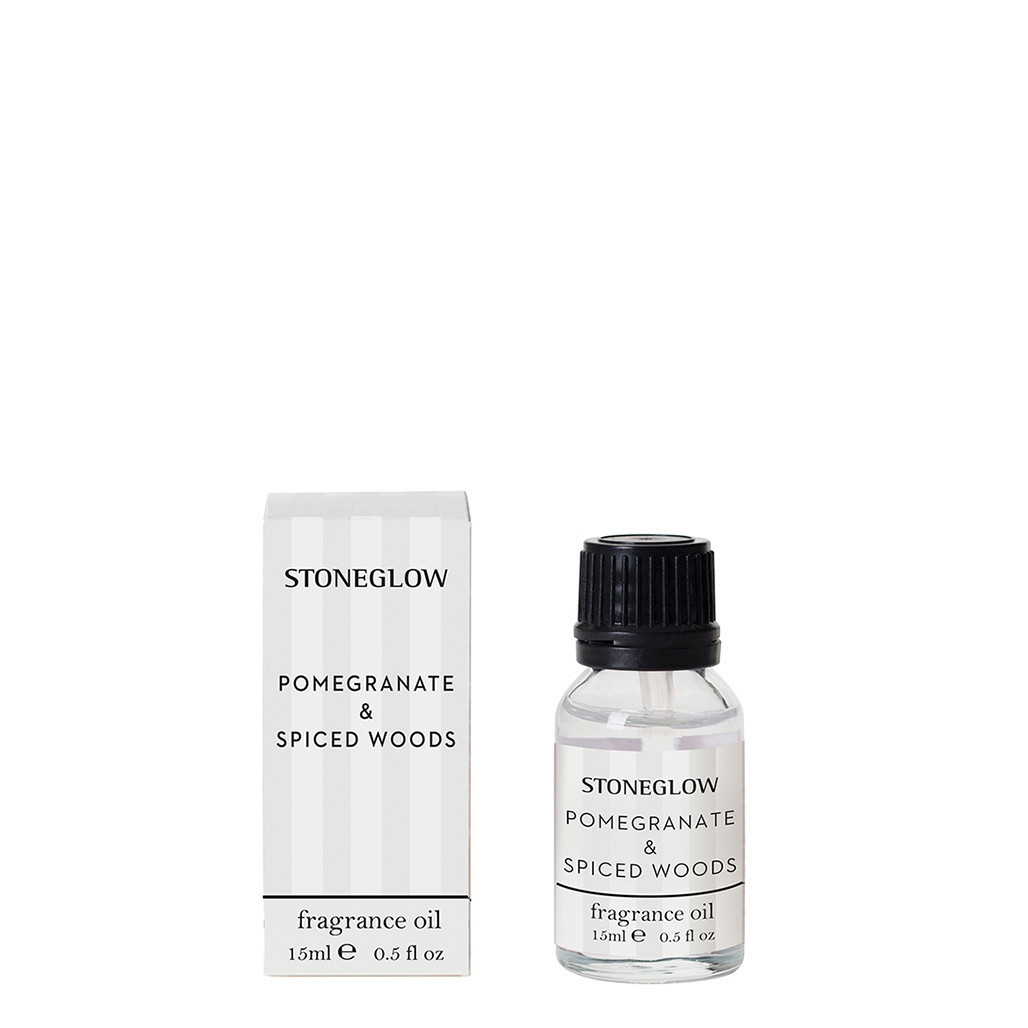 SG M.Classics Pomegranate & Spiced Woods 15ml Oil