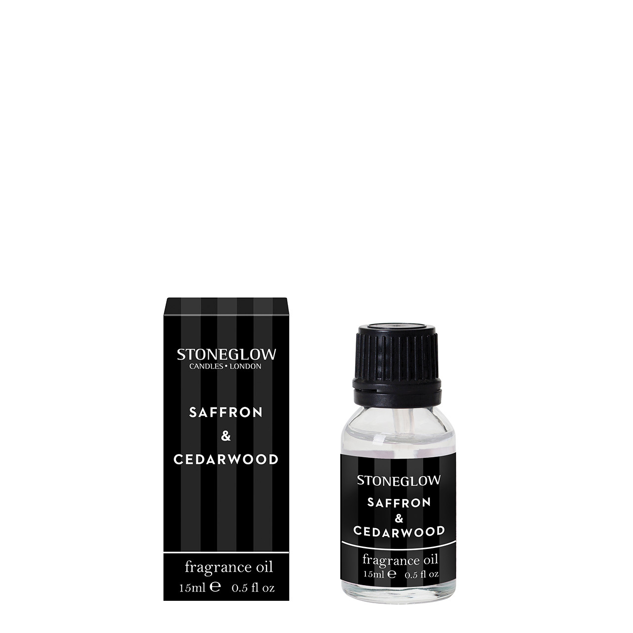 SG M.Classics Saffron & Cedarwood 15ml Oil