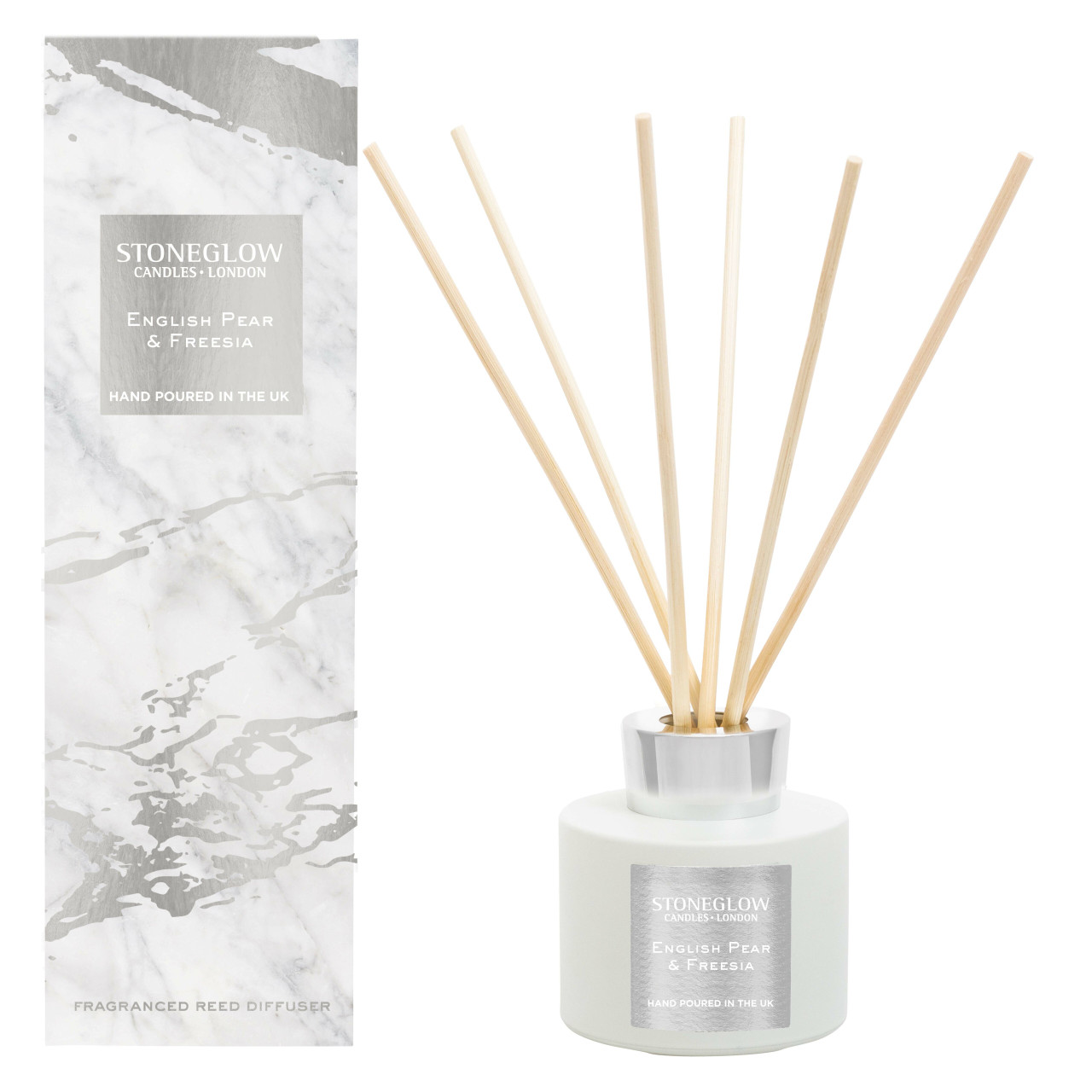 SG Luna English Pear & Freesia Reed Diffuser