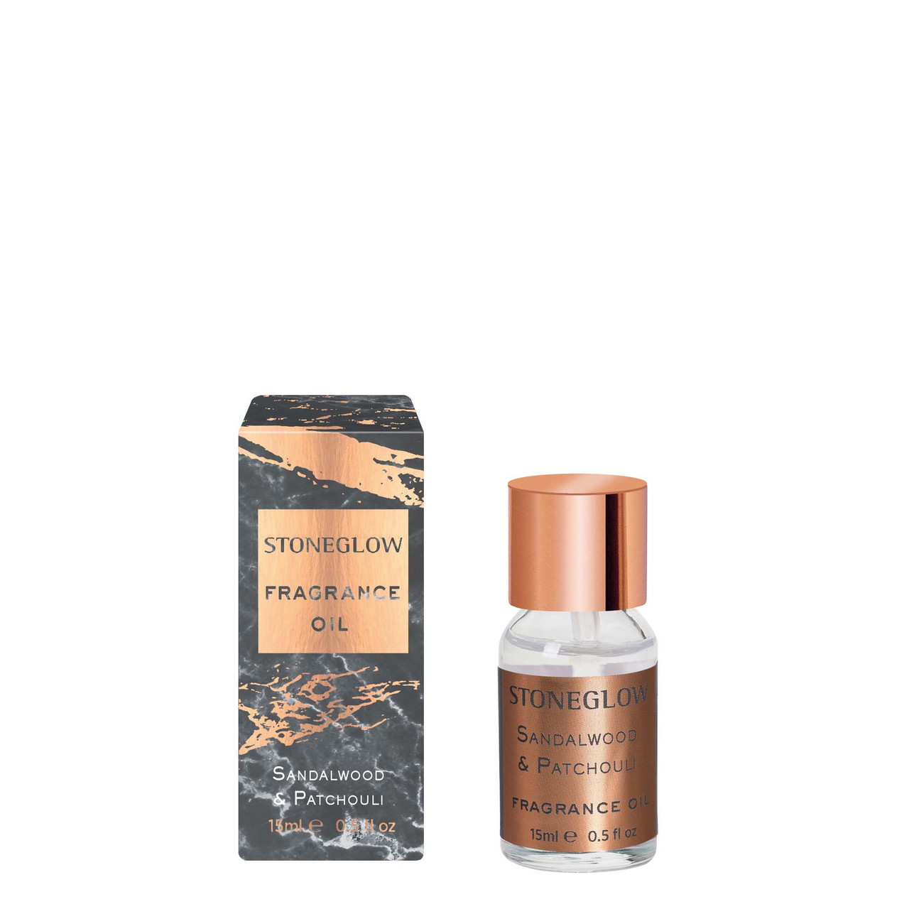 SG Luna Sandalwood & Patchouli 15ml Oil